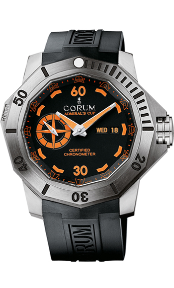 Corum Admirals Cup Men's Watch Model 947.950.040371 AN15